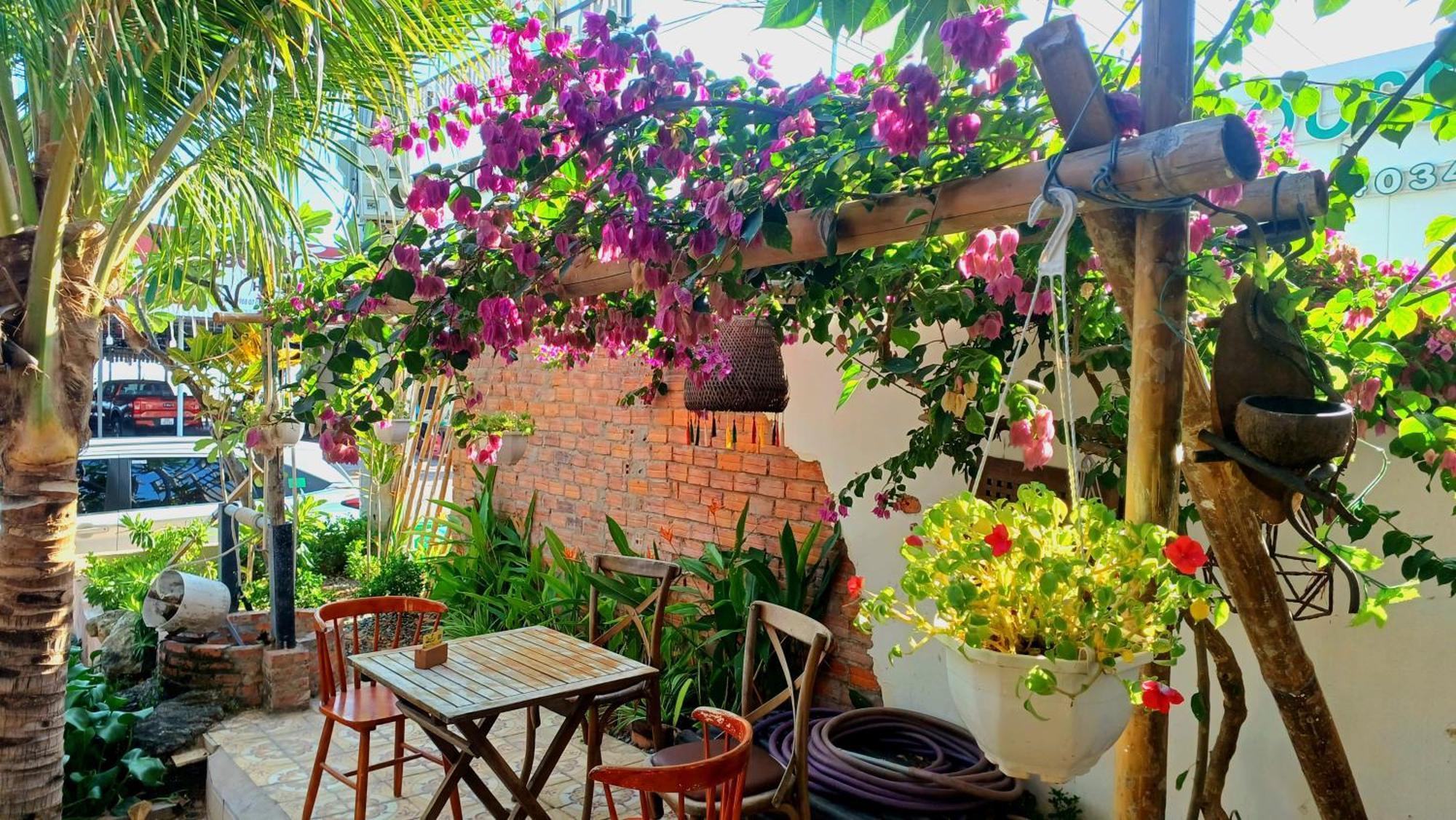 Maidi Homestay Муи Не Екстериор снимка