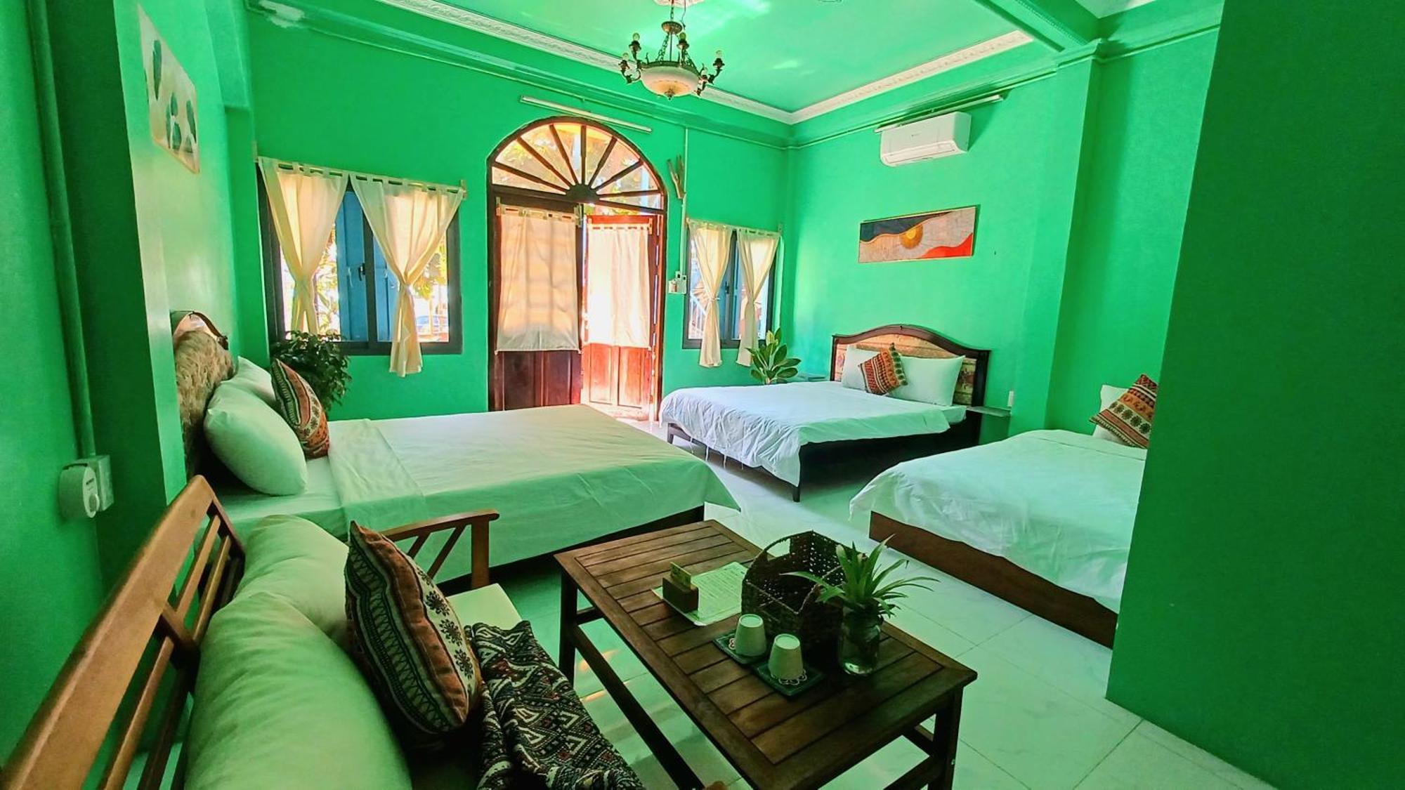 Maidi Homestay Муи Не Екстериор снимка