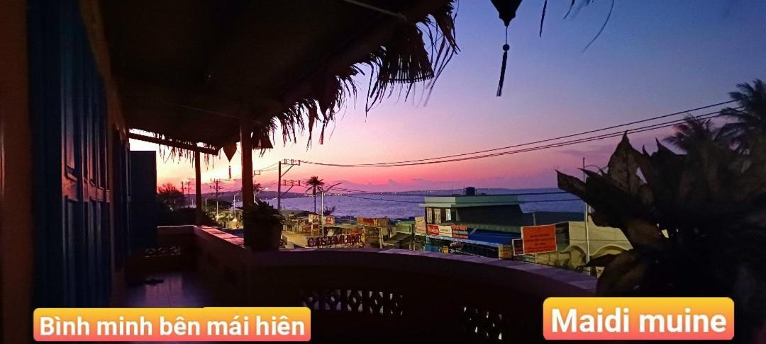 Maidi Homestay Муи Не Екстериор снимка