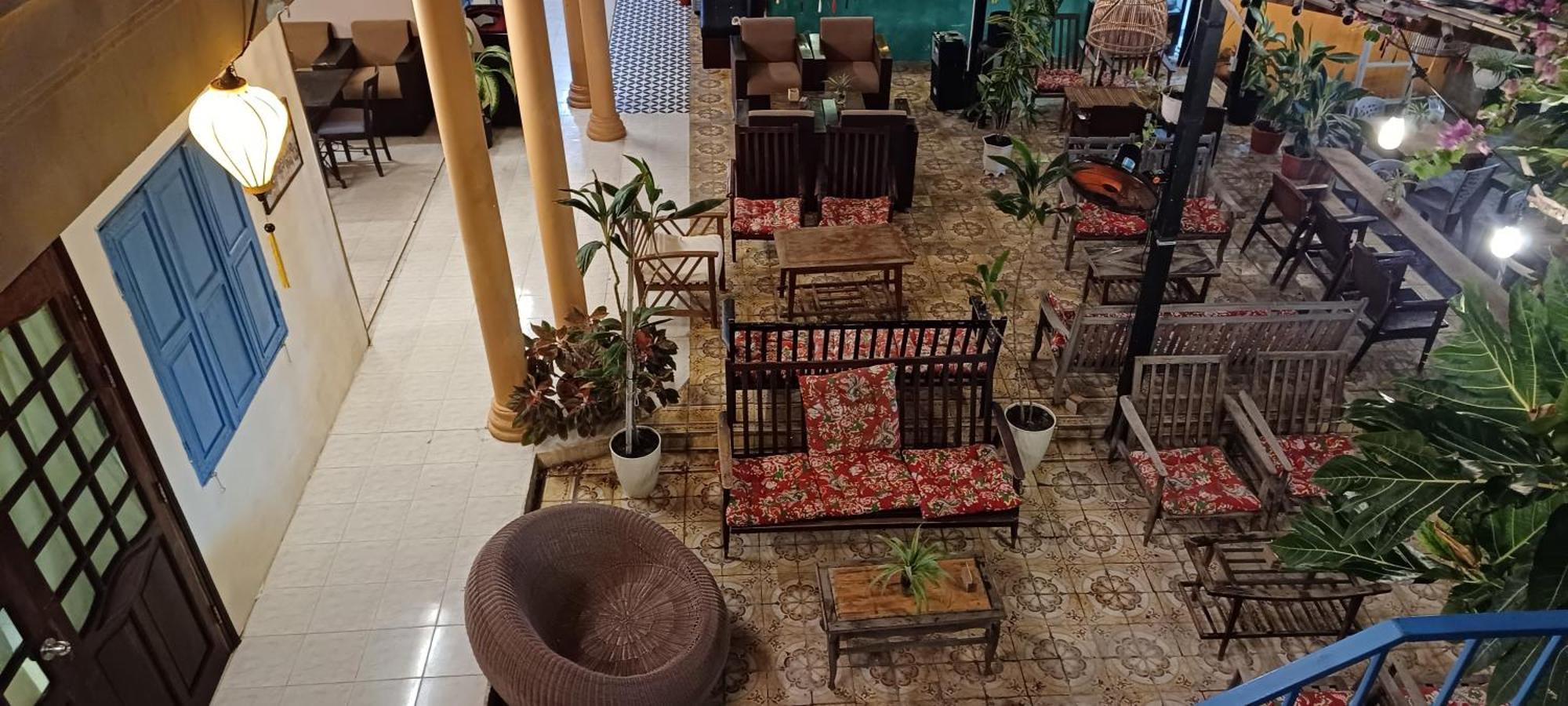 Maidi Homestay Муи Не Екстериор снимка