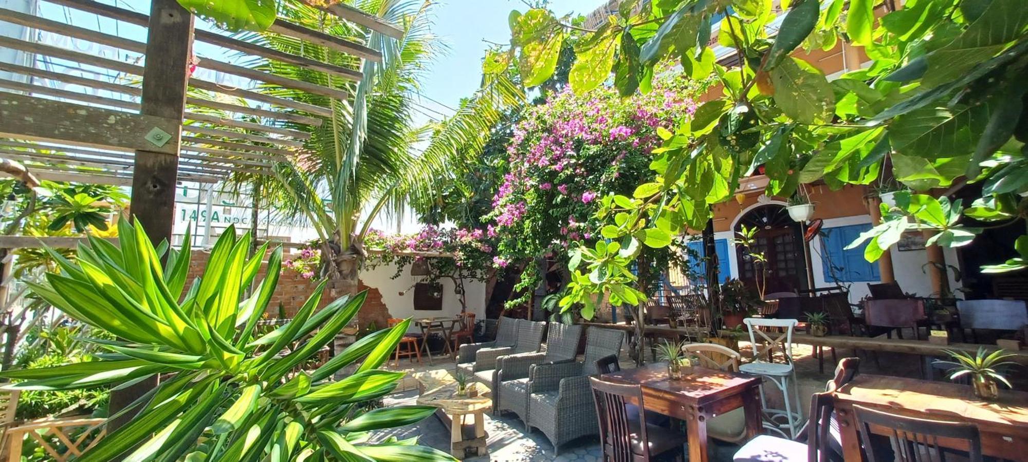 Maidi Homestay Муи Не Екстериор снимка