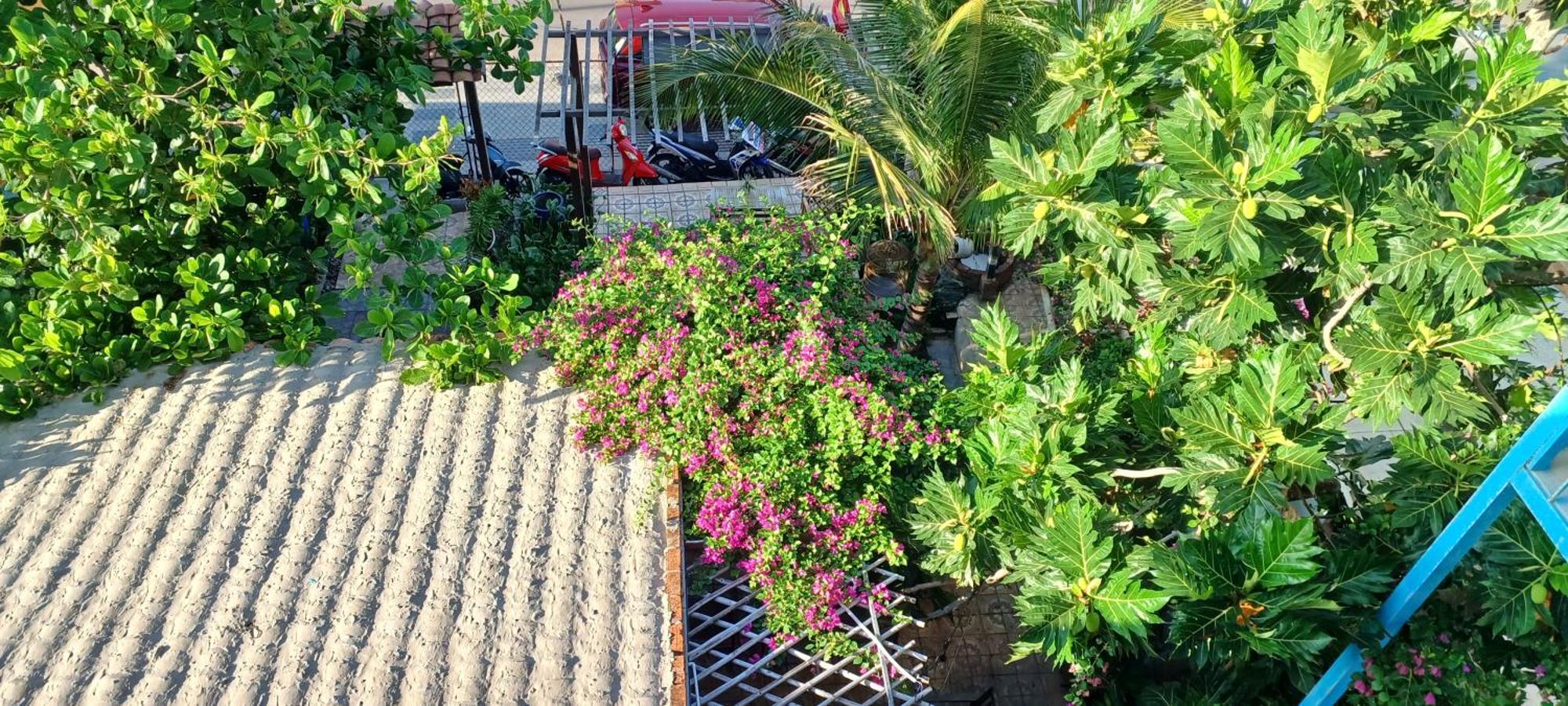 Maidi Homestay Муи Не Екстериор снимка