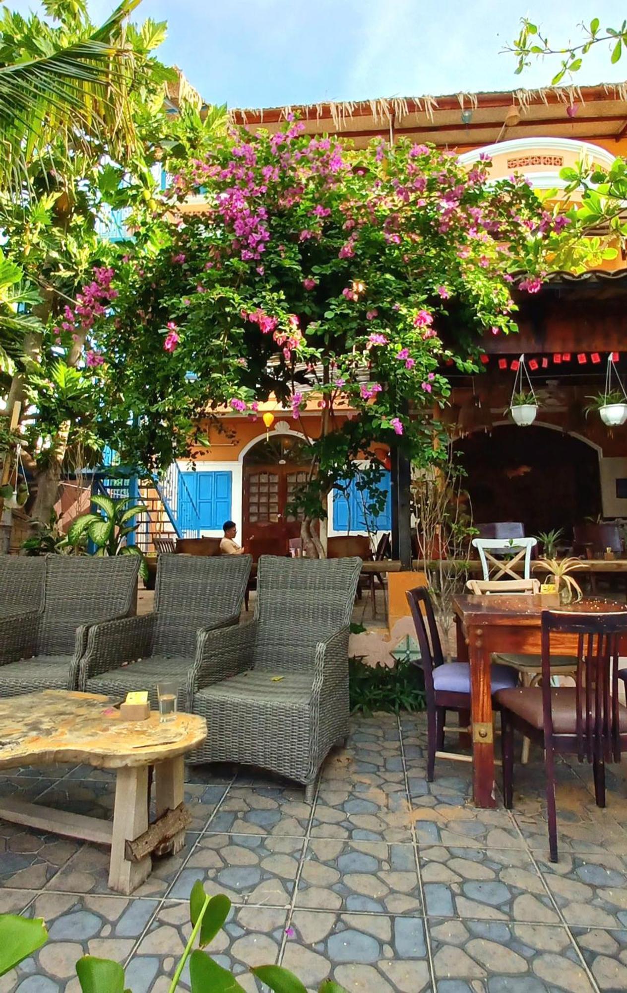 Maidi Homestay Муи Не Екстериор снимка